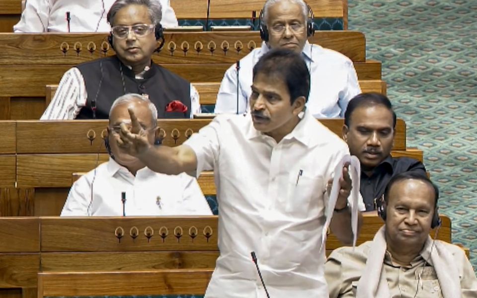 How can govt move amendments to women law before notifying principal Act: Opposition in LS